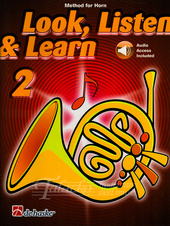 Look, Listen & Learn 2 Horn + Audio Access Included
